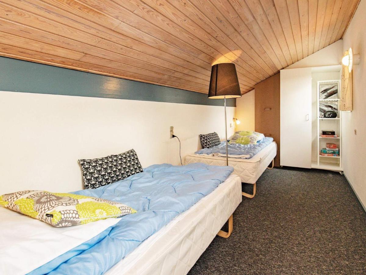 Holiday Home Vaeggerlose Ccxvi Bøtø By Exterior foto